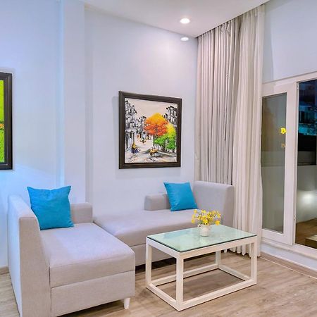 Hese Boutique Hotel & Apartment Vung Tau Exterior photo