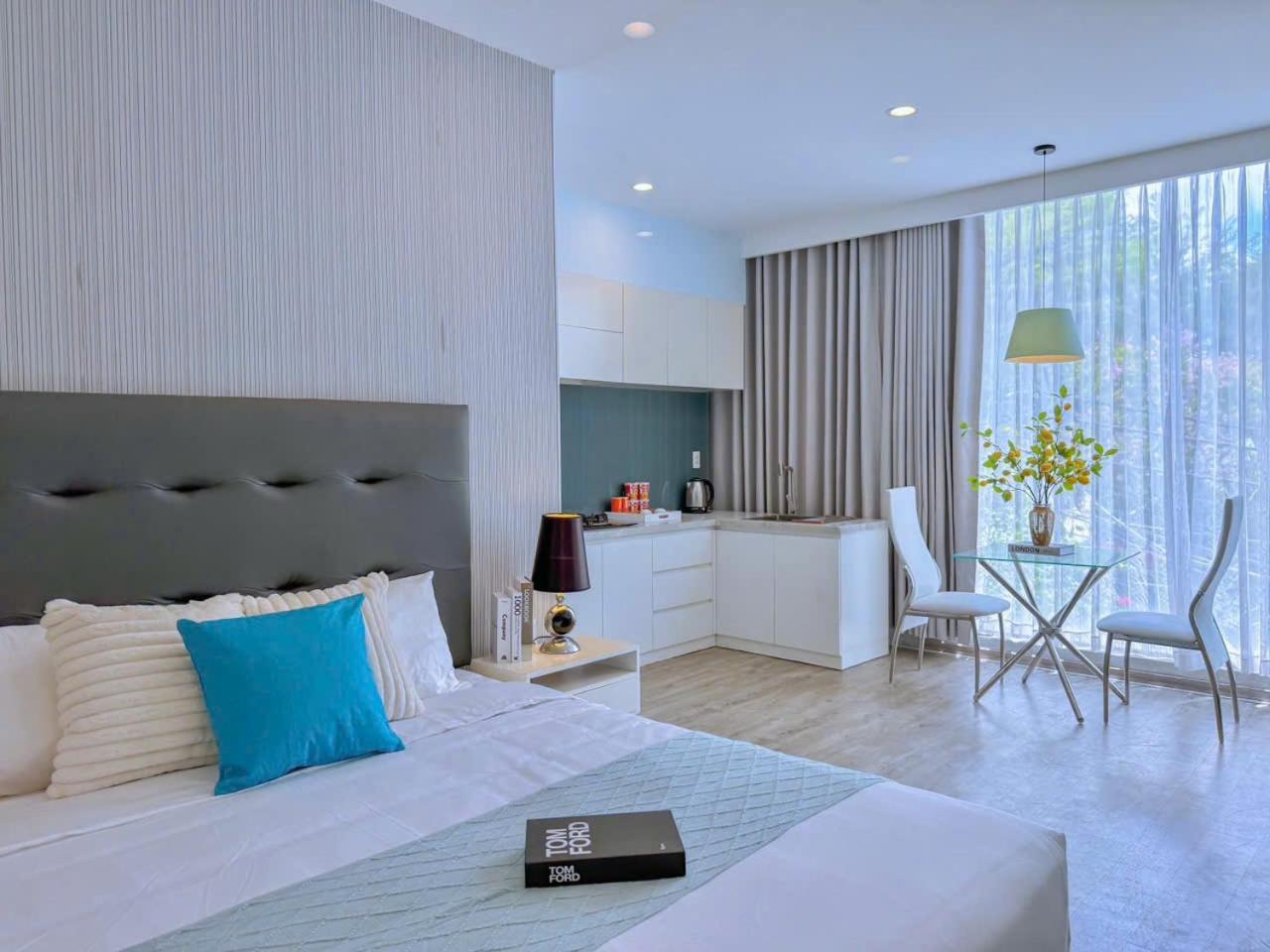 Hese Boutique Hotel & Apartment Vung Tau Exterior photo
