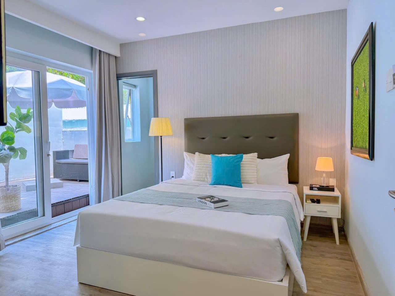 Hese Boutique Hotel & Apartment Vung Tau Exterior photo