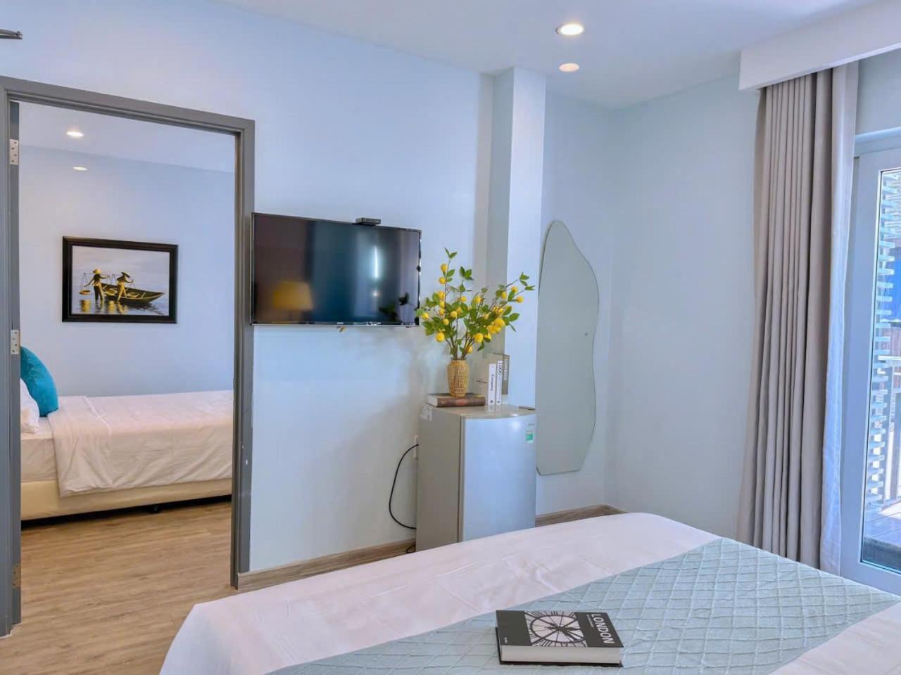 Hese Boutique Hotel & Apartment Vung Tau Exterior photo