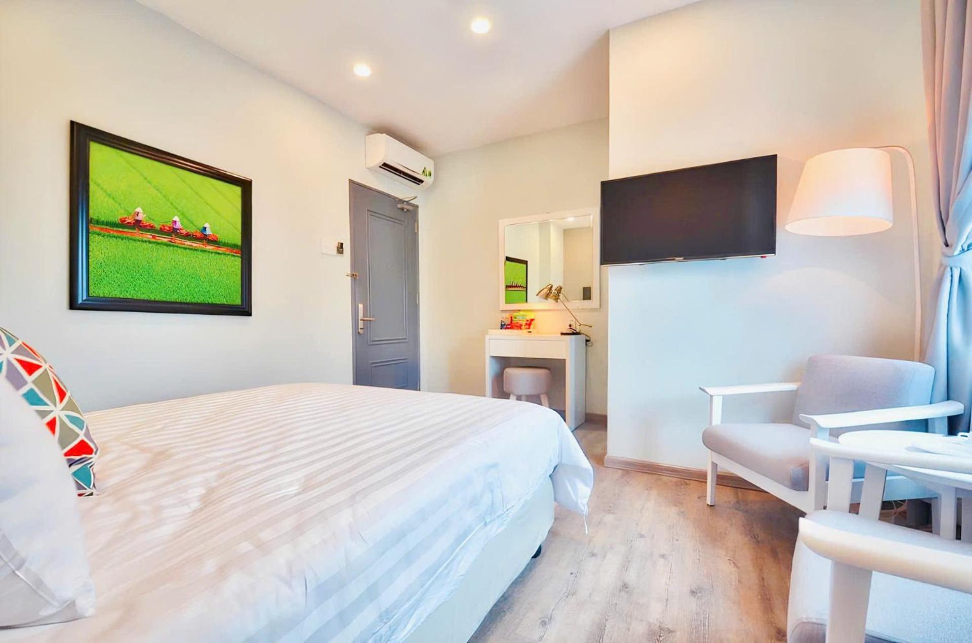 Hese Boutique Hotel & Apartment Vung Tau Exterior photo