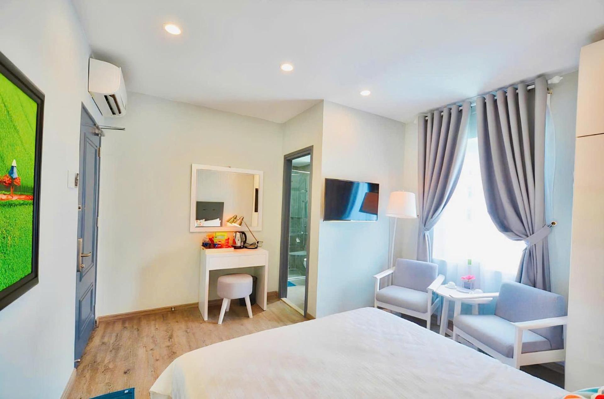 Hese Boutique Hotel & Apartment Vung Tau Exterior photo
