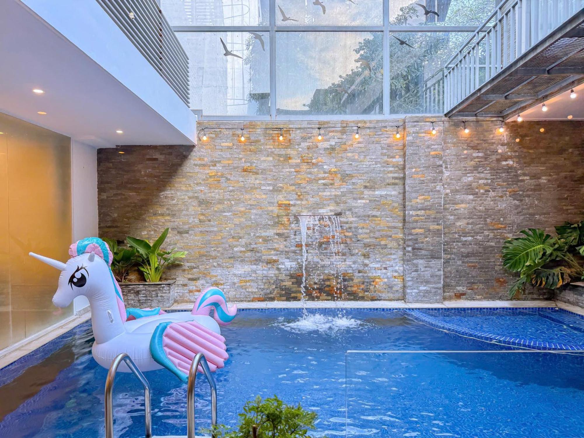 Hese Boutique Hotel & Apartment Vung Tau Exterior photo