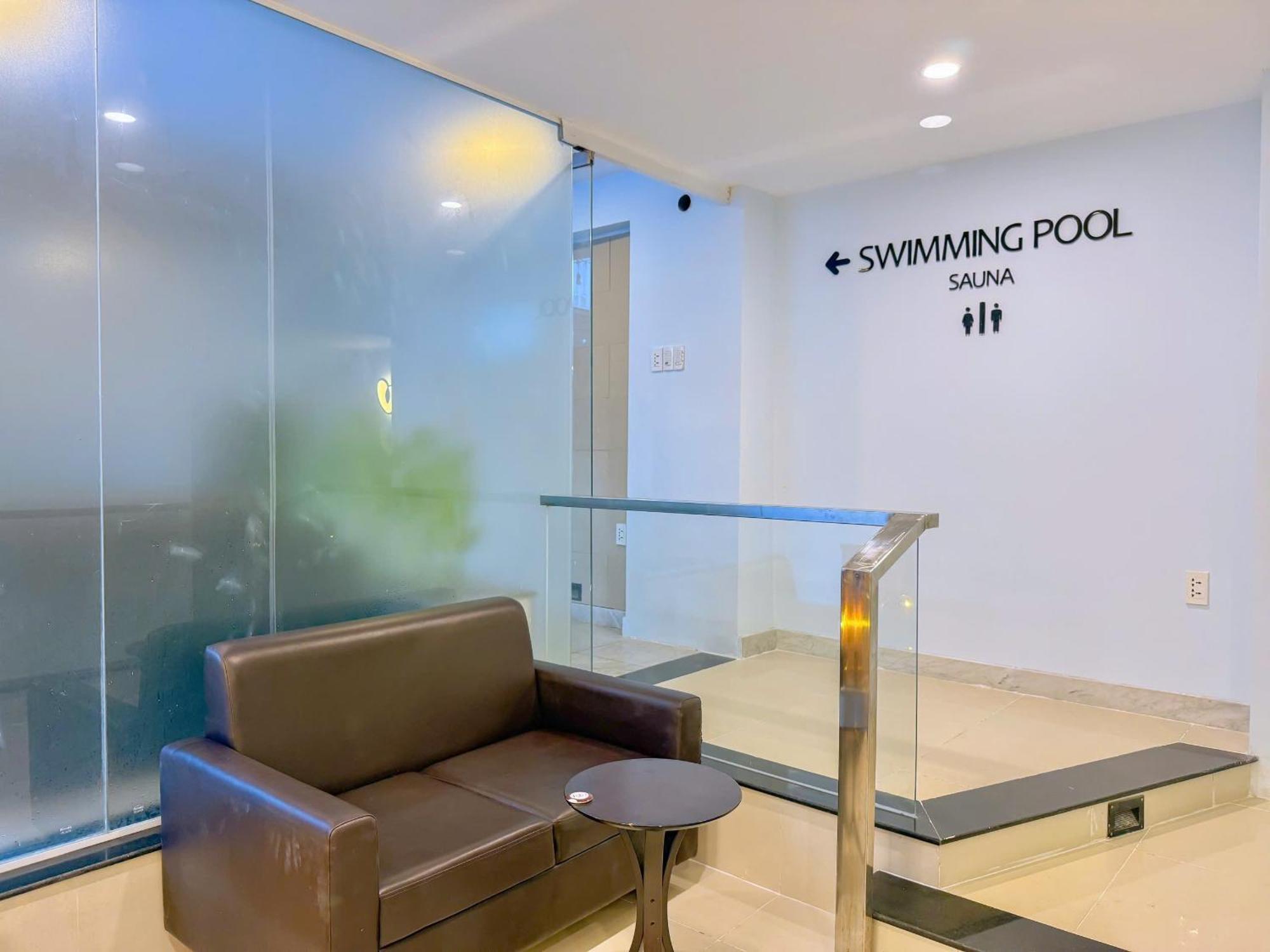 Hese Boutique Hotel & Apartment Vung Tau Exterior photo